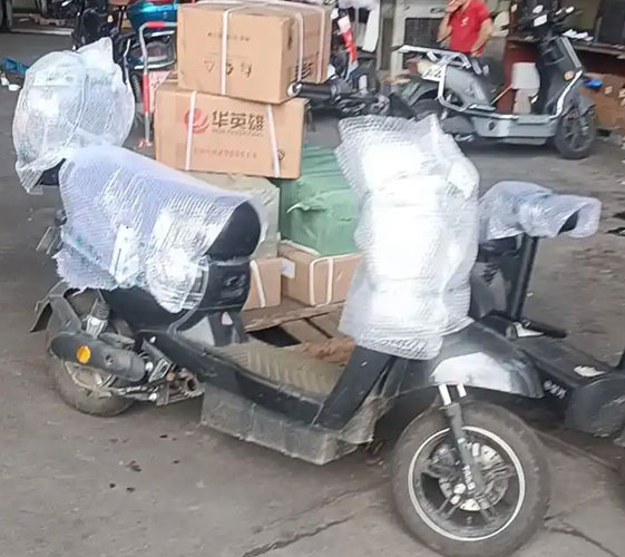 永安坝街道电动车托运